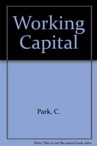 9780023915109: Working Capital
