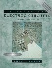 9780023924026: Introductory Electric Circuits: Conventional Flow Version