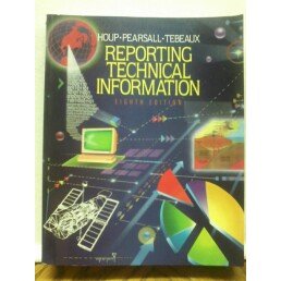 Beispielbild fr Reporting Technical Information zum Verkauf von Anderson Book