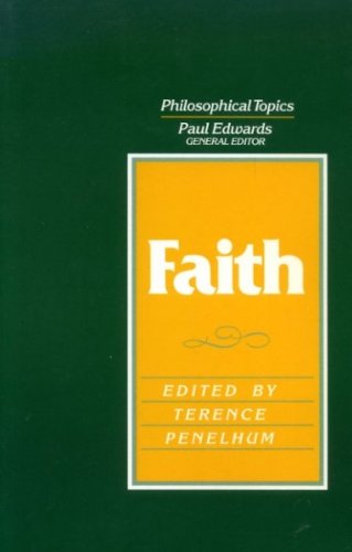 Stock image for Faith for sale by ThriftBooks-Atlanta