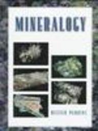 9780023945014: Mineralogy