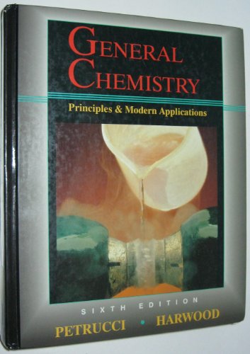 9780023949319: General Chemistry: Principles and Modern Applications