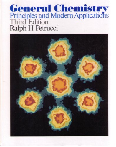 9780023950100: General chemistry: Principles and modern applications