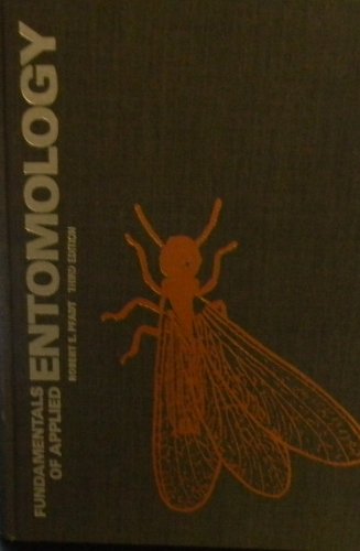 Imagen de archivo de Fundamentals of Applied Entomology a la venta por Emily's Books