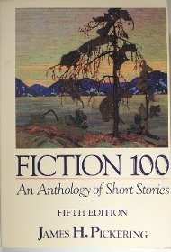 9780023955419: Fiction 100: An Anthology of Short Stories, Fifth Edition