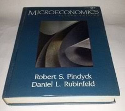 Imagen de archivo de Microeconomics a la venta por SecondSale