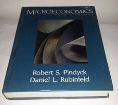 Stock image for Microeconomics for sale by SecondSale
