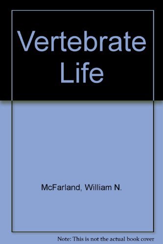 Imagen de archivo de Vertebrate Life a la venta por Reuseabook