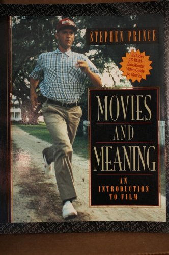 9780023968068: Movies and Meaning: An Introduction to Film