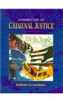 9780023969416: Introduction to Criminal Justice (Macmillan criminal justice series)