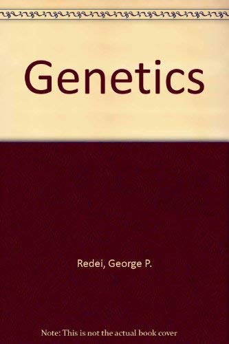 Imagen de archivo de Genetics a la venta por Wonder Book