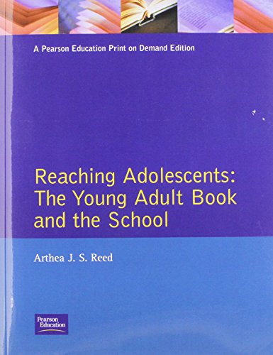 9780023988615: Reaching Adolescents: The Young Adult Book and the School