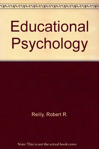 9780023992506: Educational Psychology