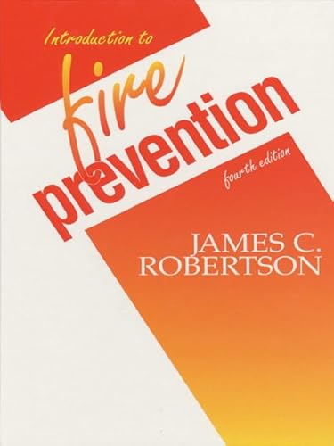 9780024022417: Introduction to Fire Prevention