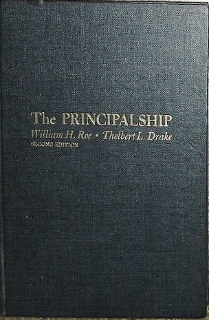 Stock image for Principalship, The - Second Edition for sale by THE OLD LIBRARY SHOP