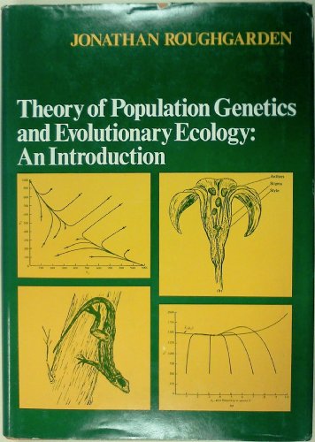 9780024031808: Theory of Population Genetics and Evolutionary Ecology