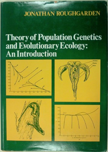 9780024031808: Theory of population genetics and evolutionary ecology: An introduction