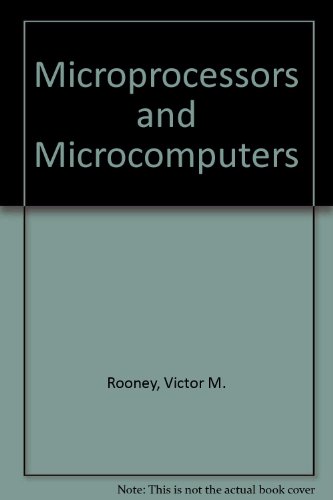 9780024034502: Microprocessors and Microcomputers