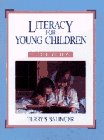 Imagen de archivo de Literacy for Young Children a la venta por Better World Books