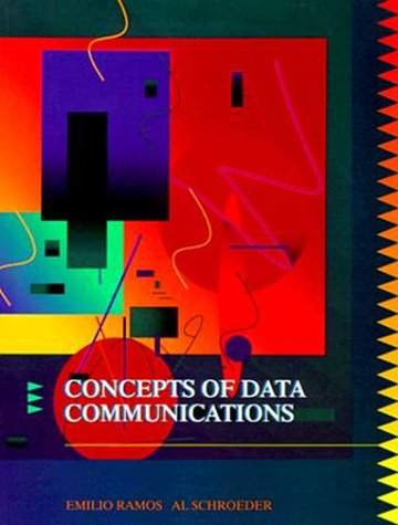 Stock image for Concepts of Data Communications for sale by HPB-Red