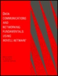 Imagen de archivo de Data Communications and Networking Fundamentals Using Novell Netware a la venta por NEPO UG