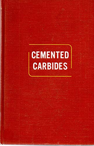 Stock image for Cemented Carbides for sale by Zubal-Books, Since 1961