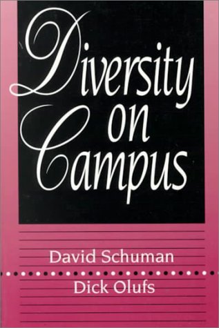 Imagen de archivo de Diversity on Campus a la venta por POQUETTE'S BOOKS
