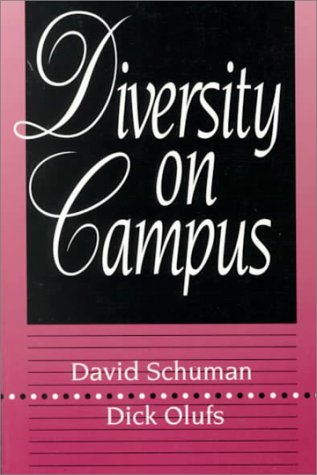 Stock image for Diversity On Campus for sale by a2zbooks