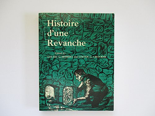 9780024088000: Histoire d'une Revanche