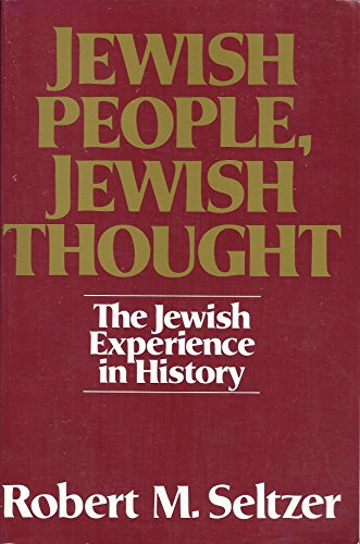 Beispielbild fr Jewish People, Jewish Thought zum Verkauf von ThriftBooks-Dallas