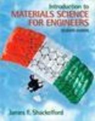 Stock image for Introduction to Materials Science for Engineers for sale by Better World Books