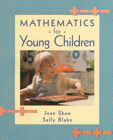 Stock image for Mathematics for Young Children for sale by ThriftBooks-Dallas