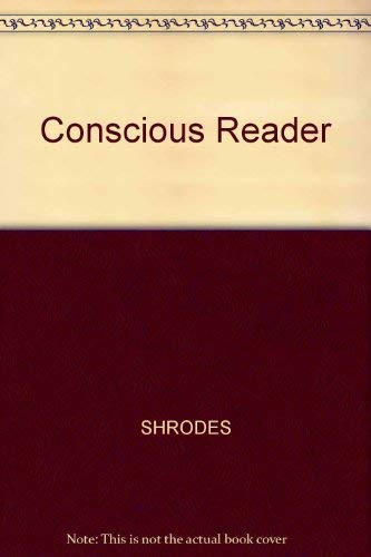 the conscious reader 12th edition essay list