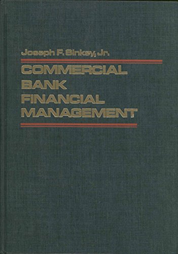 9780024105905: Title: Commercial bank financial management