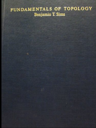 Imagen de archivo de Fundamentals of Topology a la venta por Better World Books