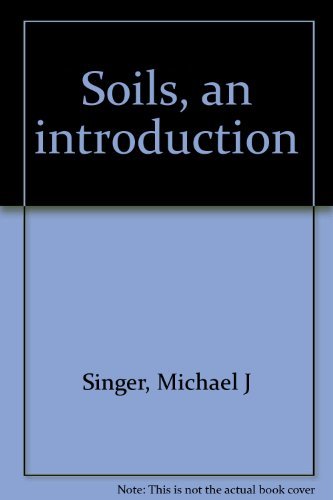 9780024108609: Soils, an introduction