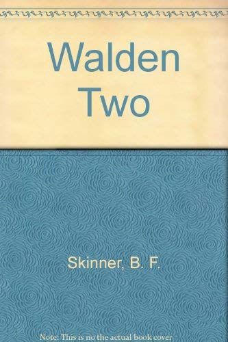 9780024114907: Walden Two