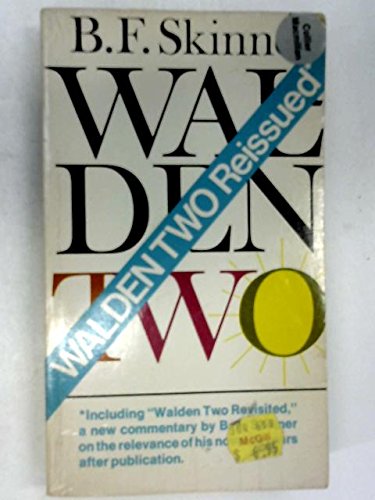 9780024115003: Walden Two