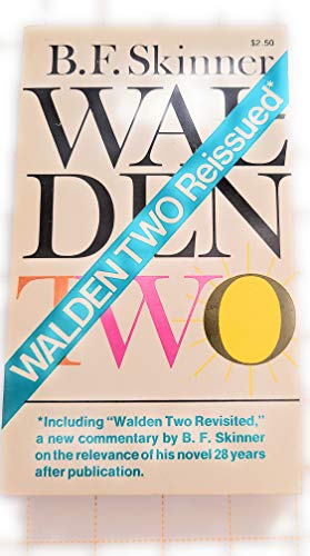 Beispielbild fr Walden Two zum Verkauf von Wonder Book