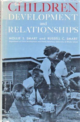 Imagen de archivo de Children: Development and Relationships a la venta por Irish Booksellers