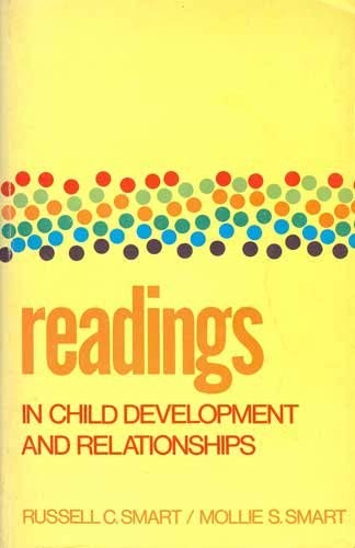 Beispielbild fr Readings in Child Development & Relationships zum Verkauf von Hammonds Antiques & Books
