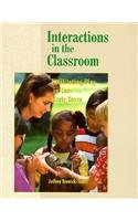 Beispielbild fr Interactions in the Classroom: Facilitating Play in the Early Years zum Verkauf von Wonder Book