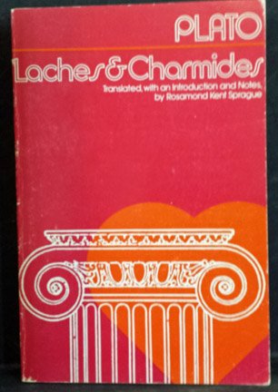 9780024141903: Laches & Charmides