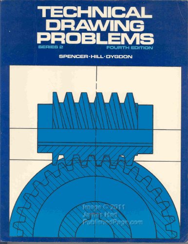 9780024143303: Technical Drawing Problems (Series 2)