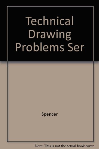 9780024143600: Technical Drawing Problems, Series 3