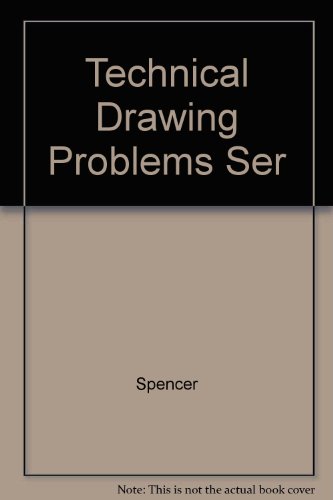 9780024146106: Technical Drawing Problems Ser