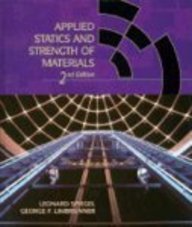 Beispielbild fr Applied Statics and Strength of Materials (Merrill's International Series in Engineering Technology) zum Verkauf von Buchpark