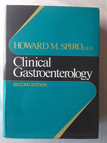 Stock image for Clinical gastroenterology for sale by HPB-Red