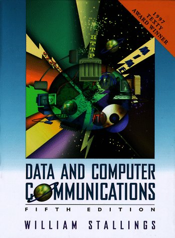 Beispielbild fr Data and Computer Communications zum Verkauf von Better World Books