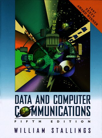 Stock image for Data and Computer Communications for sale by BooksRun